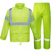 Rain Jacket & Pant Set